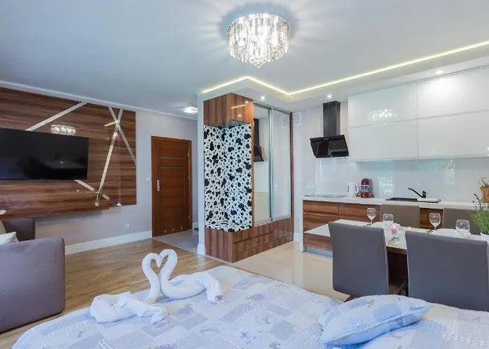 Zakopiańskie Tarasy SPA Odkryj Zakopane