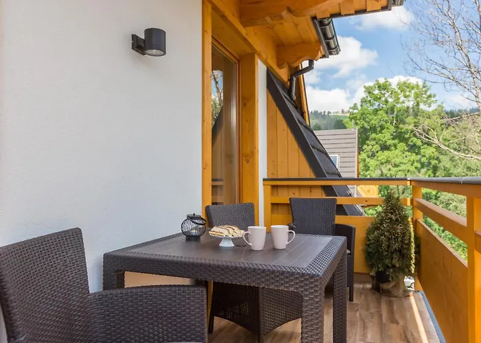 Zakopiańskie Tarasy SPA Odkryj Zakopane